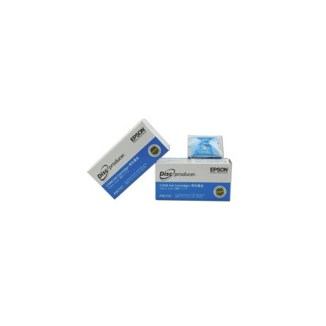 CARTOUCHE EPSON PP100B POUR ROBOT EPSON - NOIR - Ref PJIC6 conso moy  1200  supports imprimes
