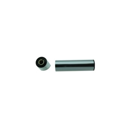 FILM ENCREUR 110mmx74m CIRE AWX500 POUR TLP2844   ZEBRA S600 MANDRIN 12mm