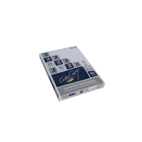 PAPIER COLOR COPY GLOSSY LASER BRILLANT A4 170g - PAQUET DE 250 FEUILL VENDU PAR 6