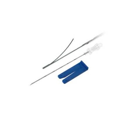 FIL DE LOCALISATION MAMMAIRE HAWKINS III 20G(09mm)x7,5cm (BTE 10) FIL DUR