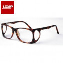 LUNETTES ANTI X  PERSOL AVEC PROTECTION FRONTALE ET LATERALES