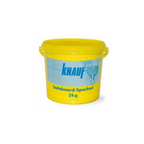 ENDUIT JOINT POUR PLAQUE BA13 KNAUF SAFEBOARD - PB 0,5mm