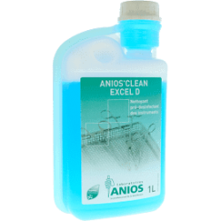 ANIOS CLEAN EXCEL D - 1 Bidon 5L
