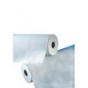 DRAP EXAMEN GAUFRE 135 Formats BLANC 2PLIS 50x34CM - C/9 Rlx