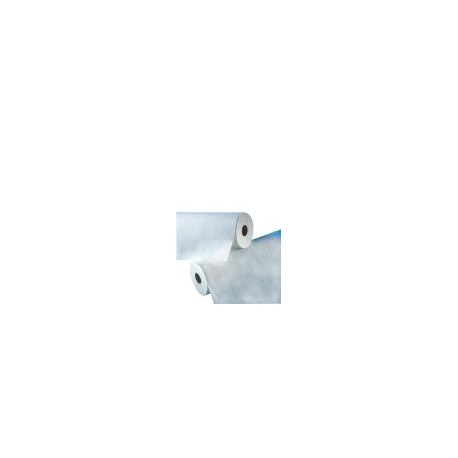 DRAP EXAMEN GAUFRE 135 Formats BLANC 2PLIS 60x34CM - C/9 Rlx