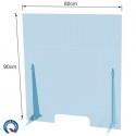 Hygiaphone 3mm - 80cmx90cm