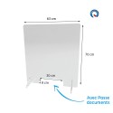 Hygiaphone 3mm - 63cmx70cm