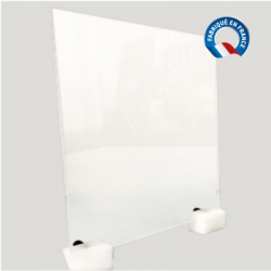 Hygiaphone Plexi 3mm - 50x80cm
