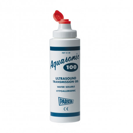 PARKER Aquasonic 100 gel bleuté non stérile