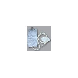 U400N poche souple avec tubulure + canule - Boite de 12