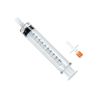 Seringue 60ml avec Optistar - Boite de 50