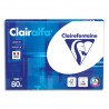 PAPIER CLAIRALFA 80GRS A3 - RAMETTE DE 500 FEUILLES