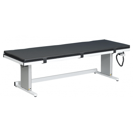 Tables de radiologie RADIOTRANSPARENTES