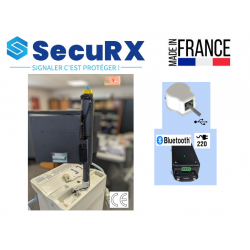 SecuRX -Dispositif d'alerte...