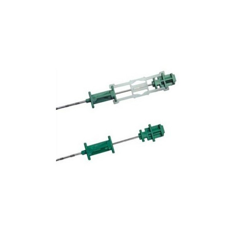 AIGUILLE ACN 18G (1,2mm) x 25cm (BOITE DE 10) POUR PISTOL PRO-MAG 22   ULTRA 22