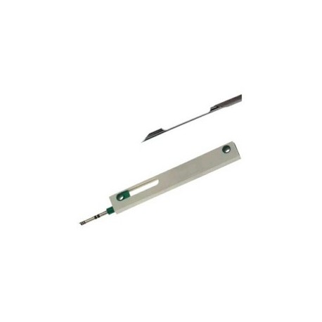 AIGUILLE POUR PISTOLET PRO-MAG ULTRA 18G (1,2mm) x 30cm (BOITE DE 10)