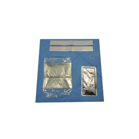 PROTECTION DE SONDE 130x610mm MAINTIENS GEL CHAMP -STERILE-PU-BTE 30  Ref Fabricant 28041020