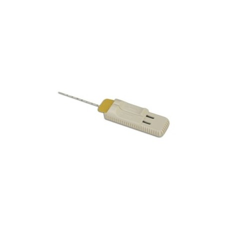 PISTOLET TRU-CORE II 14G (2,0mm) x 10cm (BOITE DE 10) PROJECTION 22mm - ENCOCHE 19mm