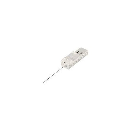 PISTOLET TRU-CORE II URO PROSTATE 18G (1,2mm) x 20cm (BOITE DE 10) PROJECTION 22mm - ENCOCHE 19mm