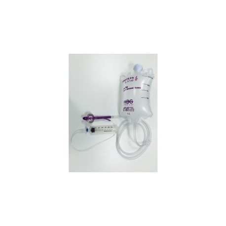 BARYKIT UNIPATIENT SIMPLE CONTRASTE AVEC POCHE A LAVEMENT