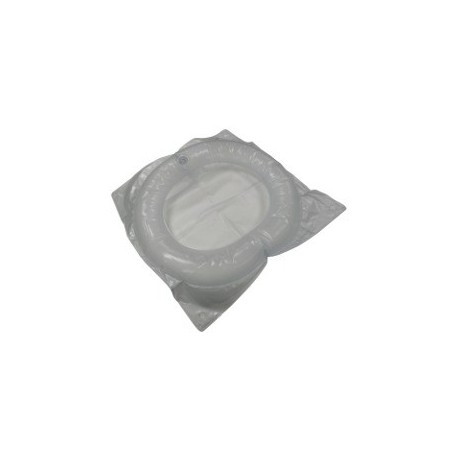 BASSIN LAVEMENT ENEMA DE RECUPERATION GONFLABLE DIAMETRE INTERNE 35cm TARIF UNITAIRE - USAGE UNIQUE