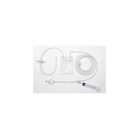 KIT INSUFFLATION CO2 SCANNER - CATHETER 20Fr/Ch 6mm - BALLON 30ML COMP PROTOC 02   VIMAP VMX-1000A