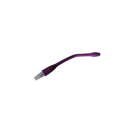 CANULE RECTALE SIMPLE CONTRASTE ENFANT DIAM 12mm HELTIS LINE BOITE DE 10
