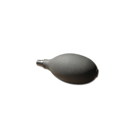 POIRE D INSUFFLATION POUR CANULES DOUBLE CONTRASTE A L UNITE
