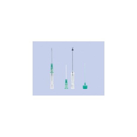 CATHETER KIT COURT INTROCAN SAFETY 19mm G24 DIAM EXT 0,7mm Bo te de 50