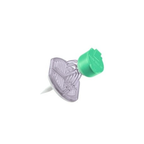 PERFORATEUR ASPIRATION   INJECTION MINI-SPIKE V POUR FLACON MULTI-DOSE Bo te de 50