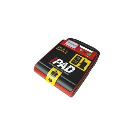 PAIRE D ELECTRODES ENFANT POUR DEFIBRILLATEURS DEFIB1100 et 140DEF110