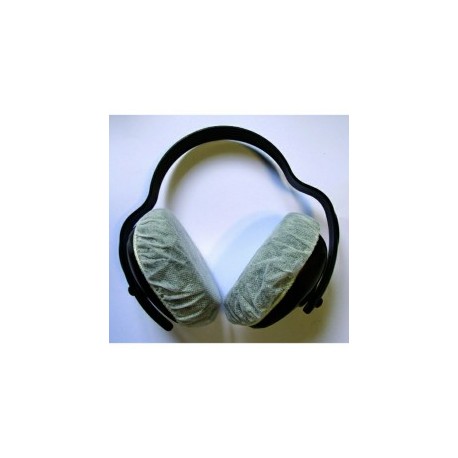 BONNETTE HYGIENIQUE CASQUE AUDIO - DIM MAX : H 10 x la 9 x P 3cm Bo te de 100 paires - Taille 18
