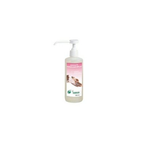 ANIOSAFE MANUCLEAR HF NPC (NI PARFUM NI COLORANT) ENRICHI EN GLYCERINE FLACON AIRLESS 1L