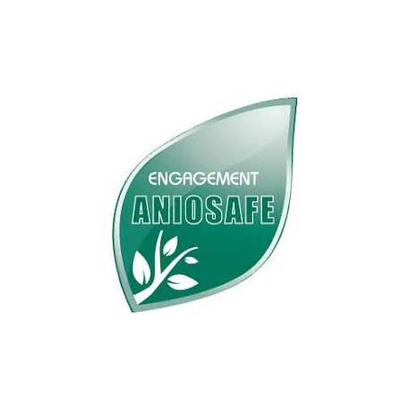 ANIOSAFE SAVON DOUX HF - PH NEUTRE - FLACON 1L   POMPE VISSEE
