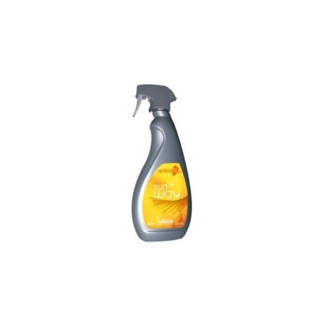 DESTRUCTEUR D ODEUR ANIOS R SUN WAY FLACON PULVERISATEUR 750ML
