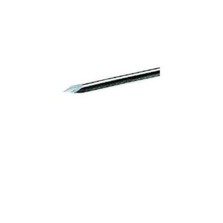 AIGUILLE BIOPSIE FRANSEEN ECHOGENE TISSUS MOUS 20G(0,9mm)x9cm (BTE 10)