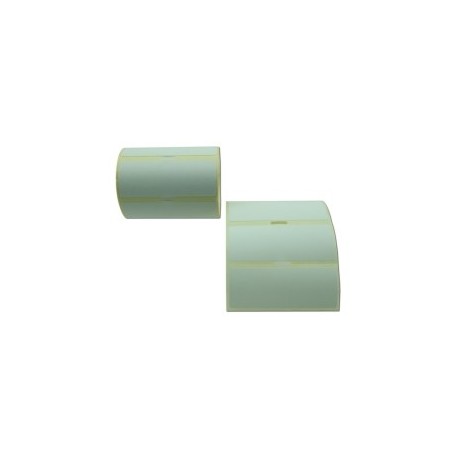Rlx 440 Etiquettes Thermiques  Adhesif Permanent 75x29mm MANDRIN 25mm - PERFO ET PREDECOUPE